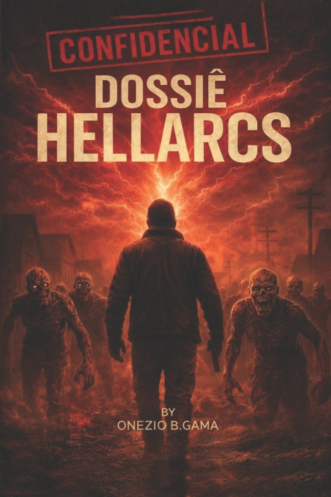 Kniha HELLARCs Dossiê ONEZIO B GAMA