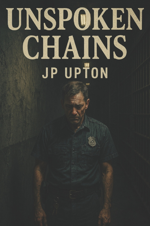 Kniha Unspoken Chains JP Upton