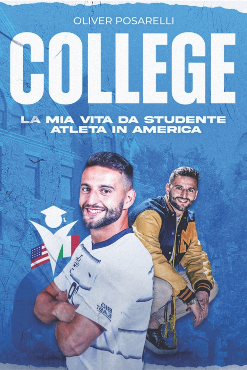 Book College Oliver Posarelli