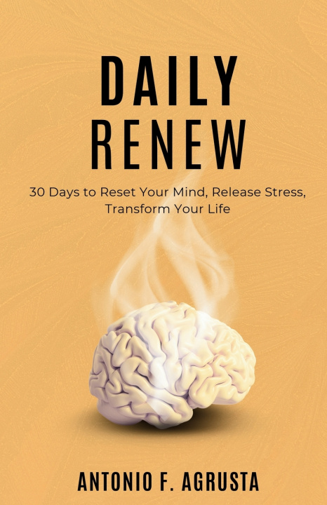 Book Daily Renew Antonio F. Agrusta