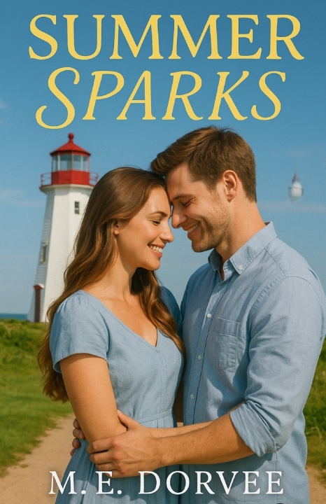 Könyv Summer Sparks M.E. Dorvee