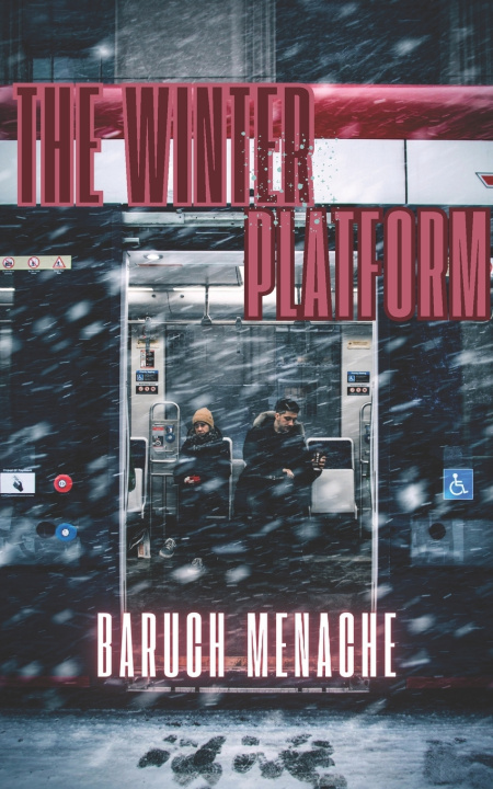 Kniha The Winter Platform Baruch Menache