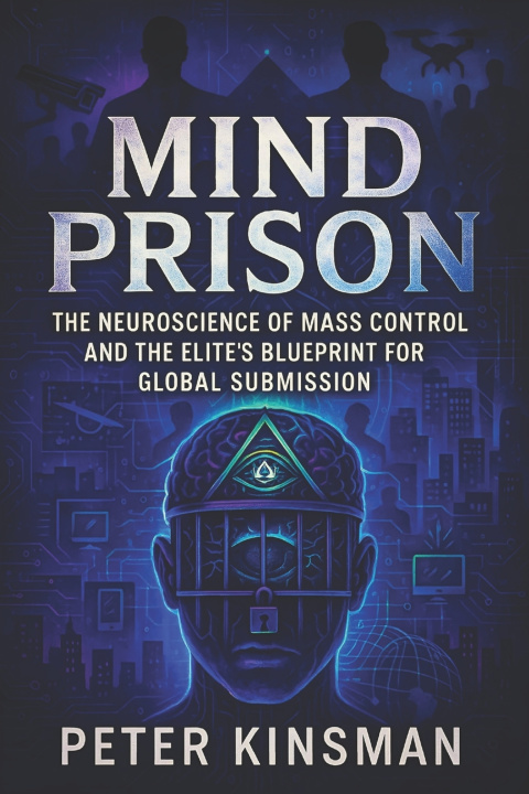 Könyv Mind Prison Peter Kinsman