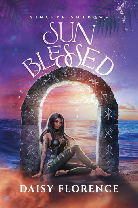 Book Sun Blessed Daisy Florence