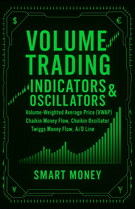 Kniha Volume Trading Indicators & Oscillators Smart Money