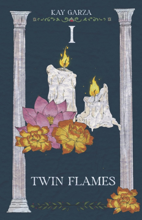 Kniha Twin Flames Kayla Garza