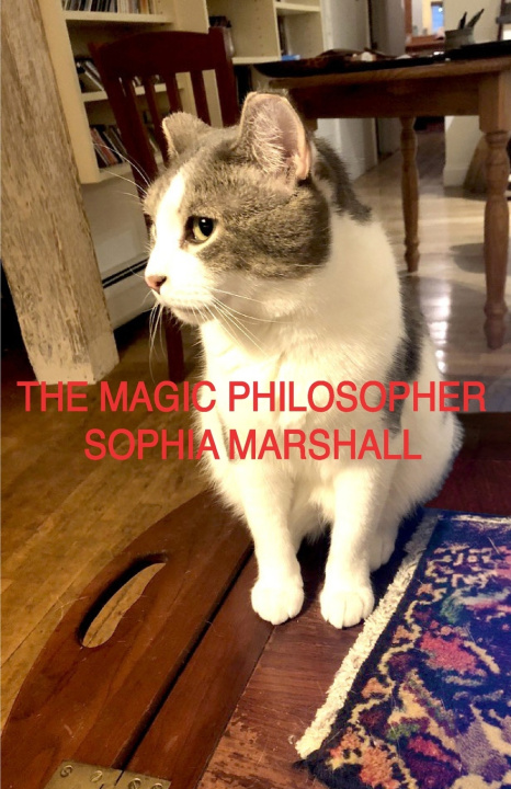 Kniha The Magic Philosopher Sophia Marshall