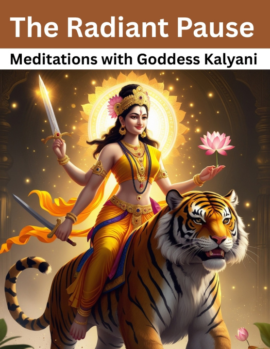 Kniha The Radiant Pause Mohan Chandra Uprety