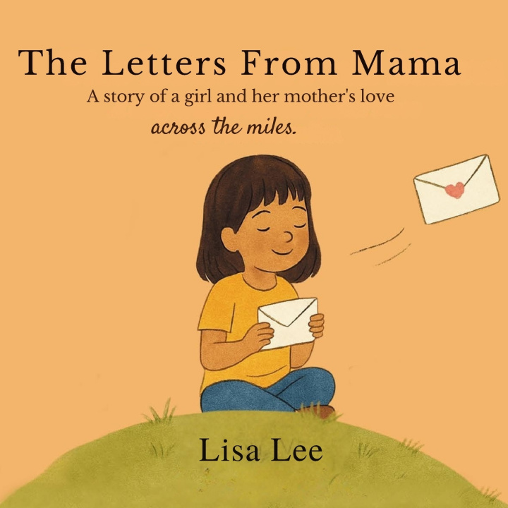 Boek The Letters from Mama Lisa Lee