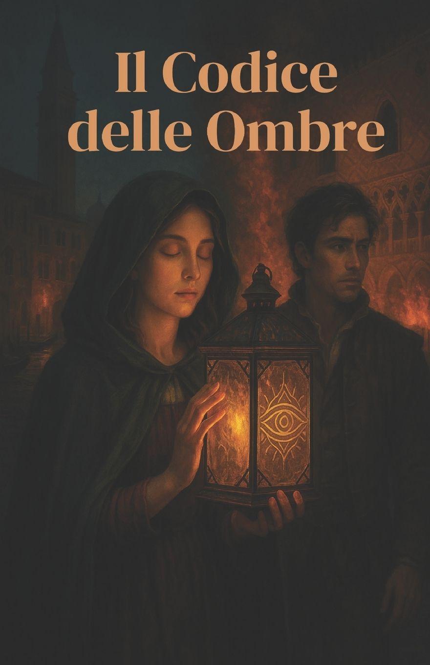 Book Il Codice delle Ombre Elena Verdi