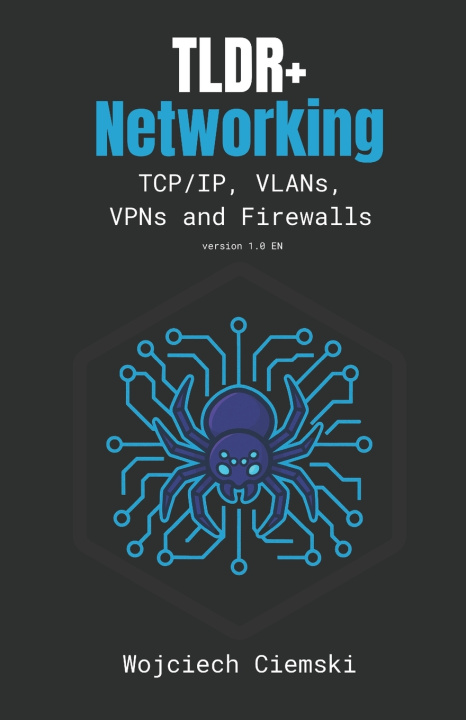 Knjiga TLDR+ Networking Wojciech Ciemski