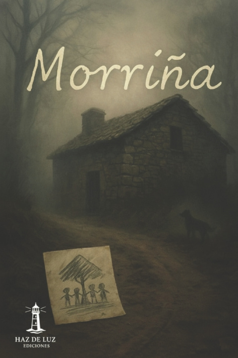 Kniha Morriña Carlos Pérez García