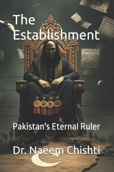Book The Establishment Dr. Naeem Chishti