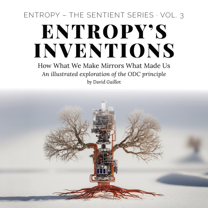 Knjiga Entropy's Inventions David Guillot
