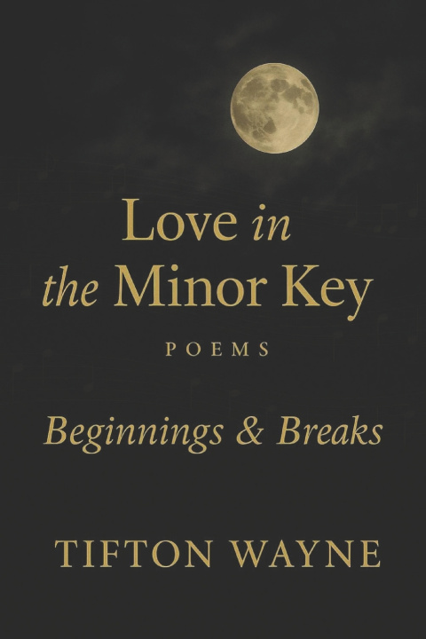 Kniha Love in the Minor Key Richard Dixon