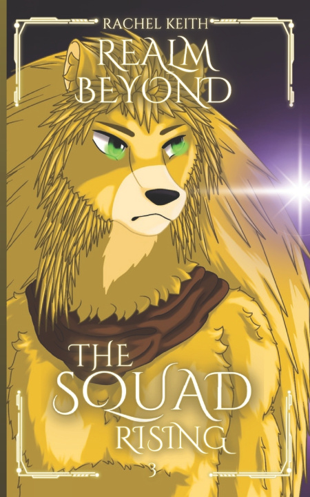 Könyv Realm Beyond Rachel Keith