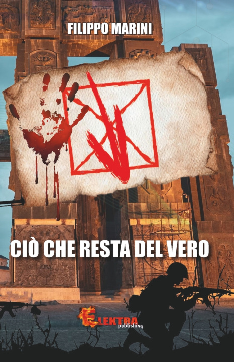 Kniha Ciò che resta del vero Filippo Marini