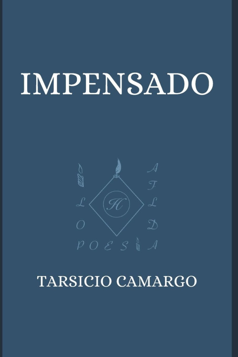 Kniha IMPENSADO TARSICIO CAMARGO GUERRA