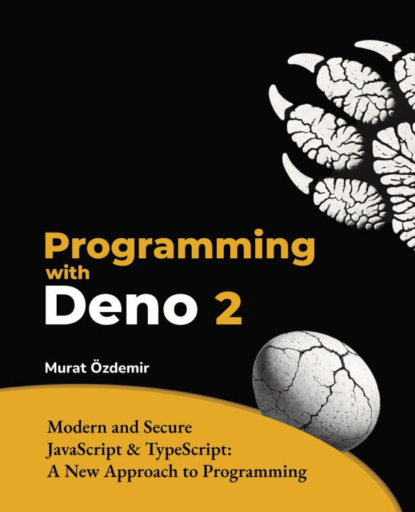 Book Programming with Deno 2 Murat Özdemir