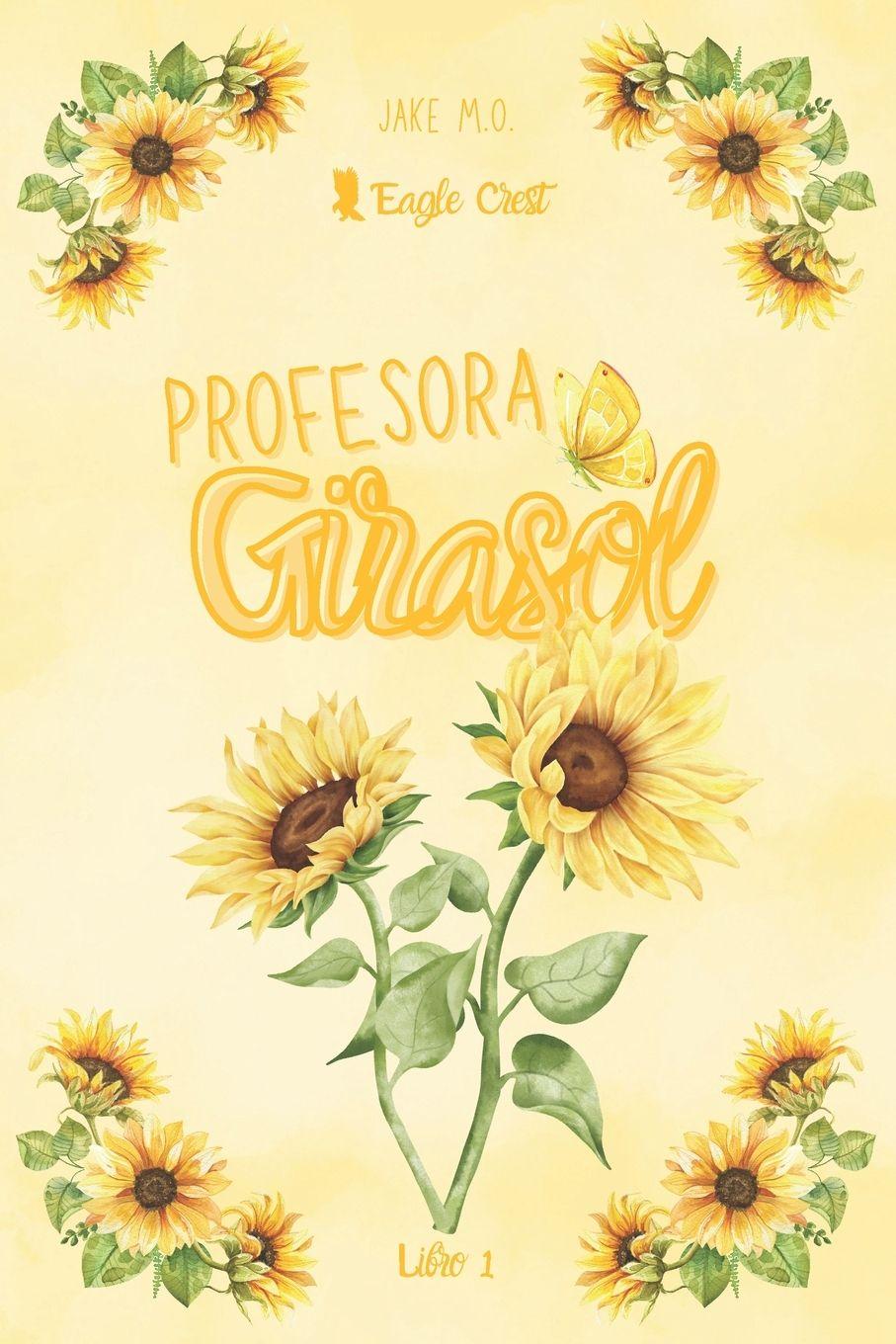 Knjiga Profesora Girasol Jake M.O.