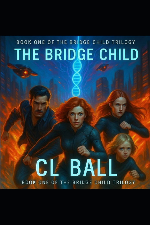 Knjiga The Bridge Child CL BALL