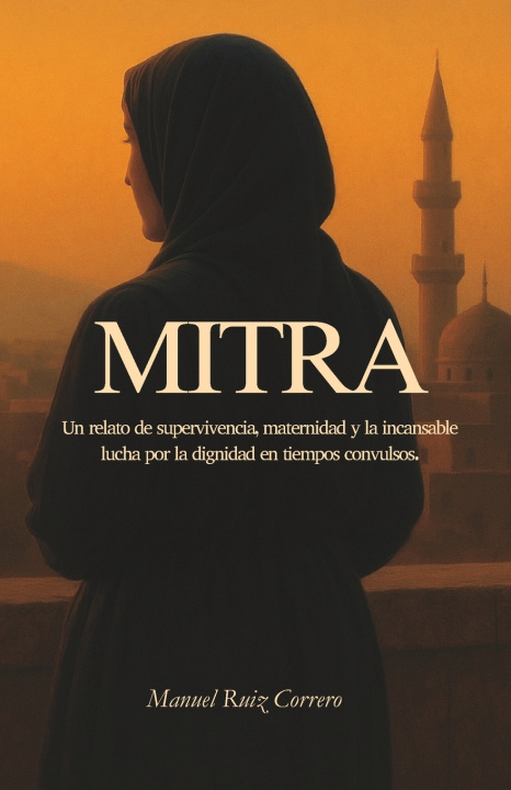 Kniha Mitra Manuel Ruiz Correro