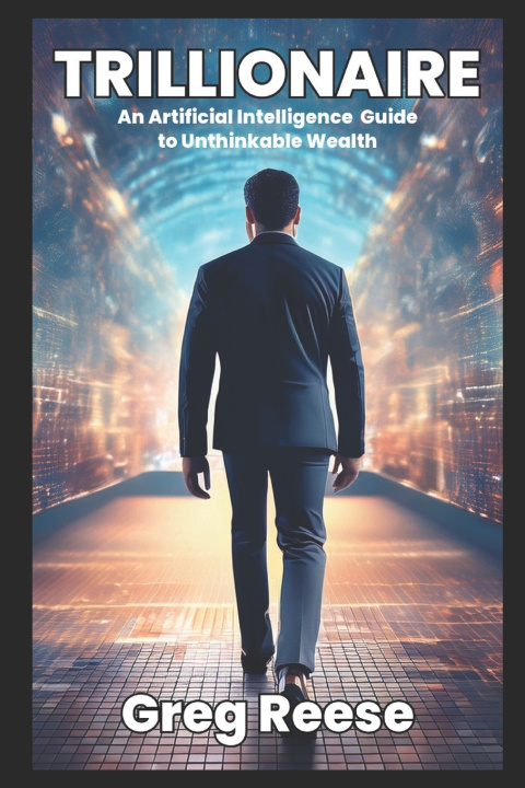 Könyv Trillionaire Greg Reese