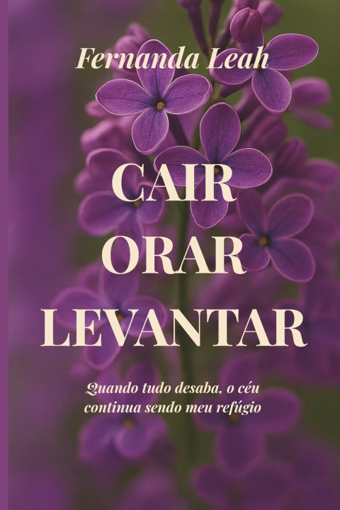 Kniha CAIR, ORAR, LEVANTAR Fernanda Leah