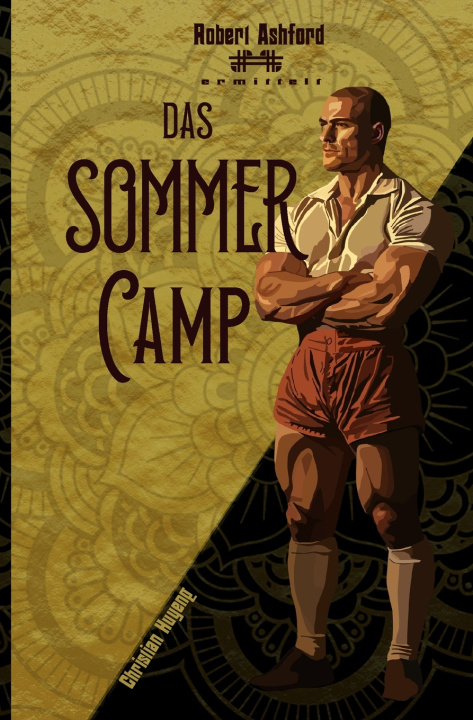 Knjiga Das Sommercamp Christian Huyeng