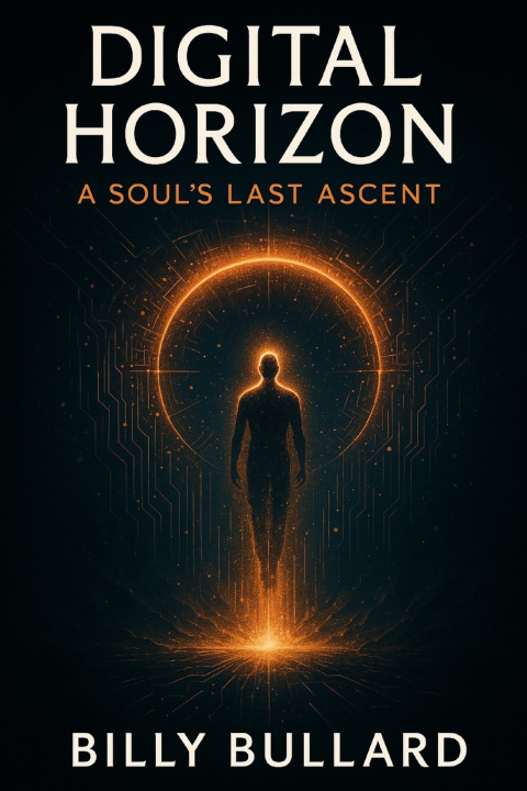 Kniha Digital Horizon Tyler Bullar