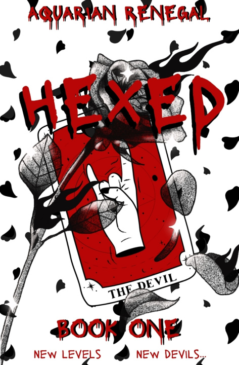 Kniha HEXED AQUARIAN RENEGAL