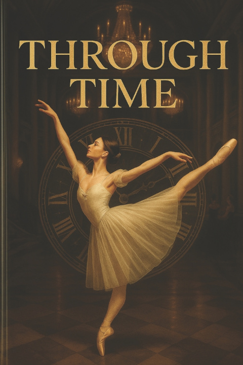 Book Through Time Julia Androsiuk