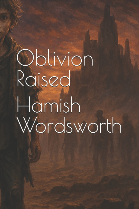 Book Oblivion Raised Hamish Wordsworth