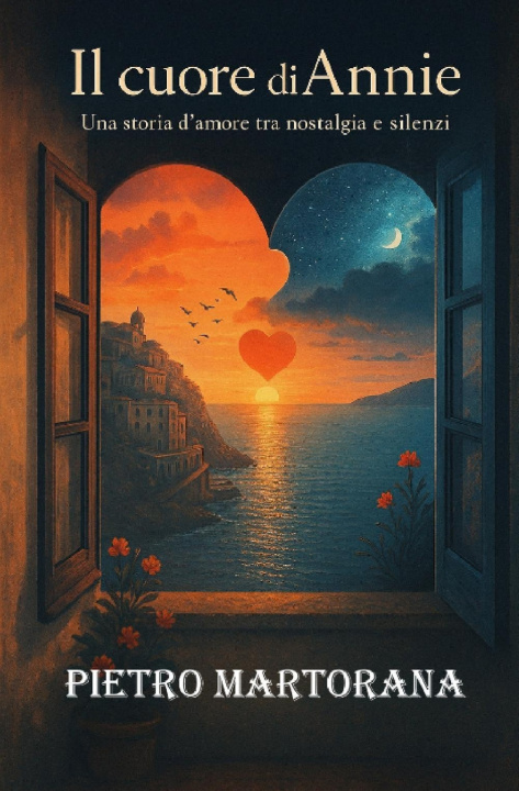 Kniha il Cuore di Annie pietro Martorana