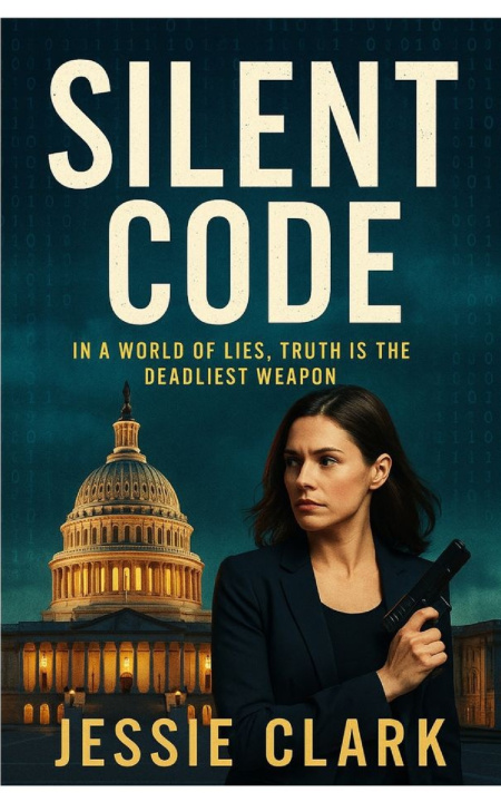 Könyv Silent Code Jessie Clark