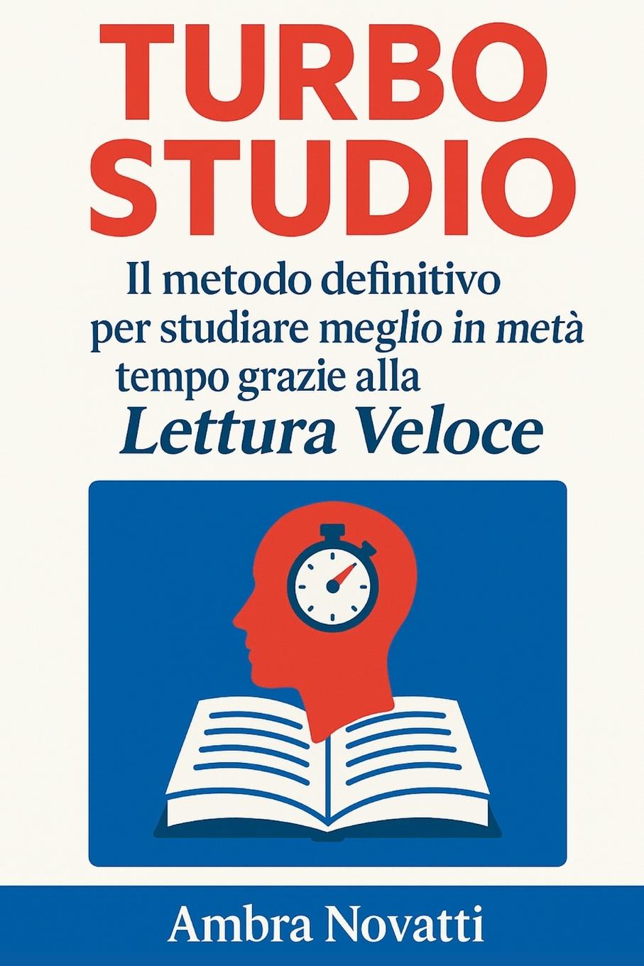 Book Turbo Studio Ambra Novatti