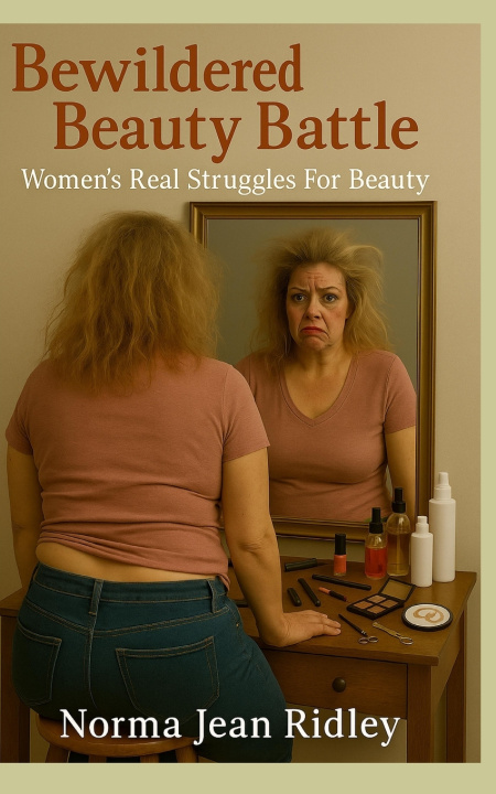 Knjiga Bewildered Beauty Battle Norma Jean Ridley