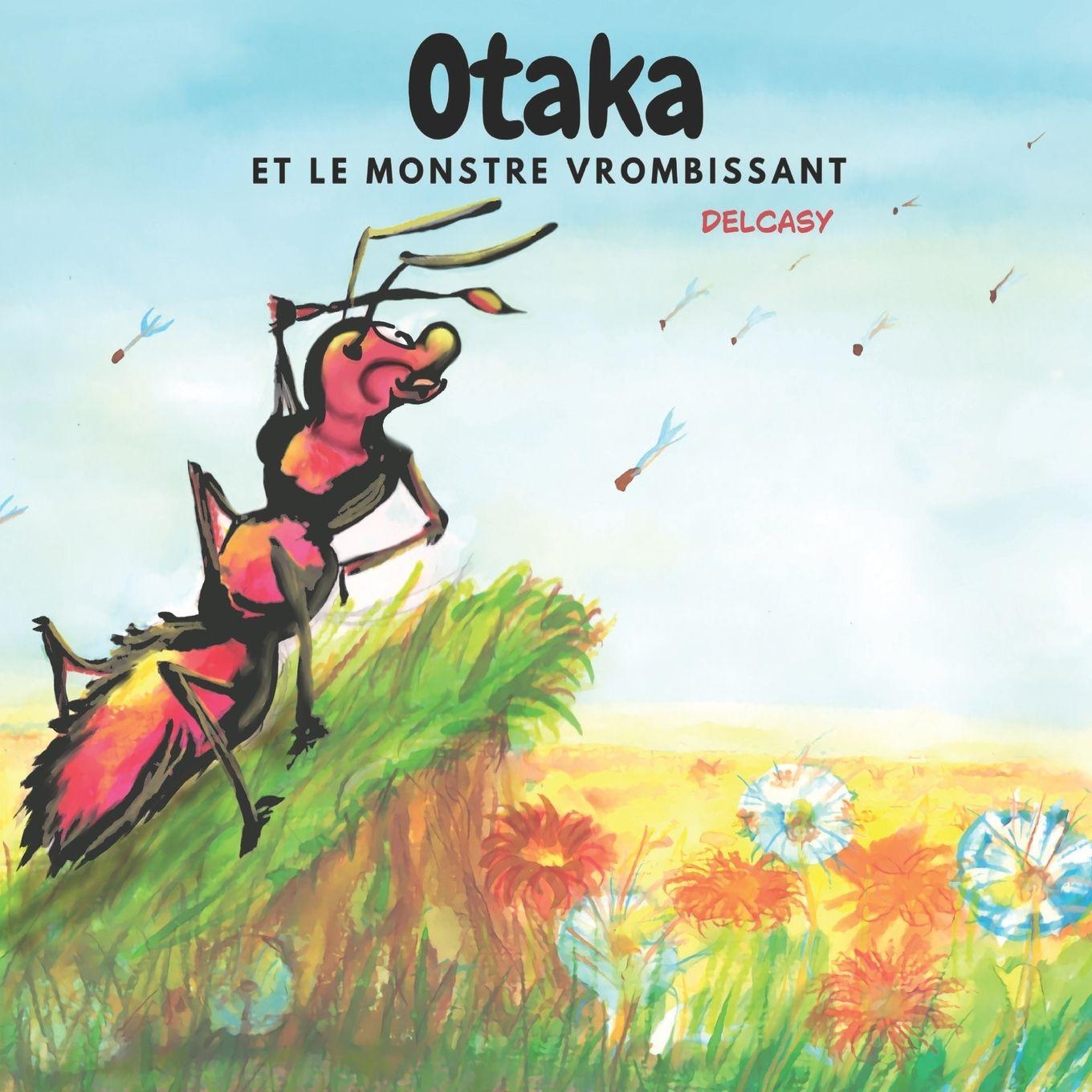 Kniha Otaka Sylvia Delcambe
