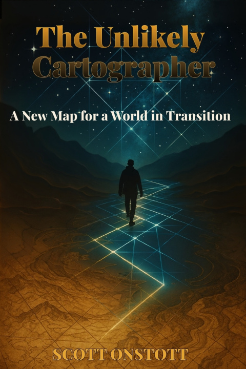 Buch The Unlikely Cartographer Scott Onstott