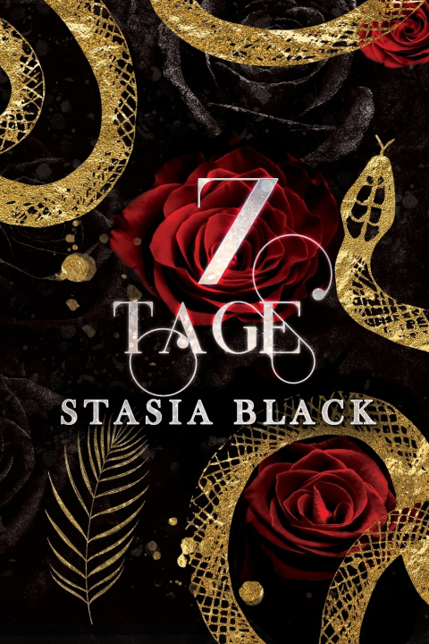 Kniha 7 Tage Stasia Black