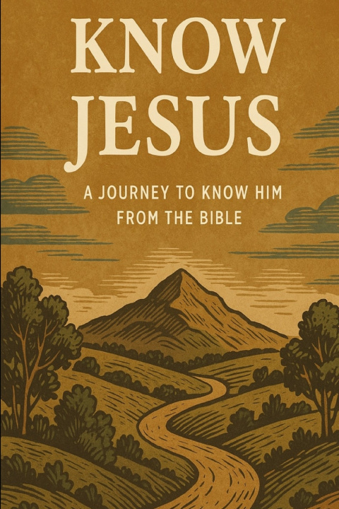 Kniha Know Jesus C.A. Traffanstedt