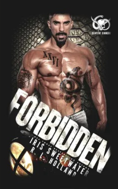 Kniha Forbidden Iris Sweetwater