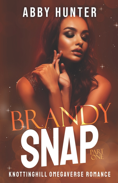 Kniha Brandy Snap Abby Hunter