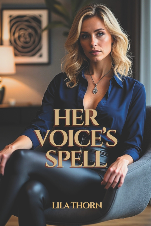 Kniha Her Voice's Spell. Lila Thorn