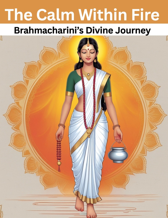 Knjiga The Calm Within Fire Mohan Chandra Uprety
