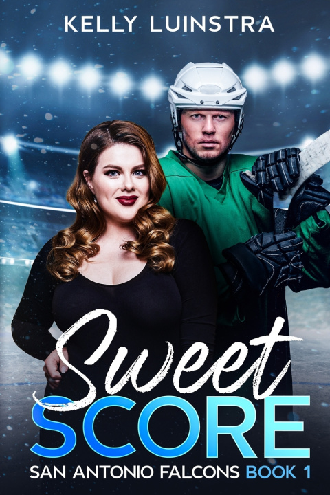 Knjiga Sweet Score Kelly Luinstra