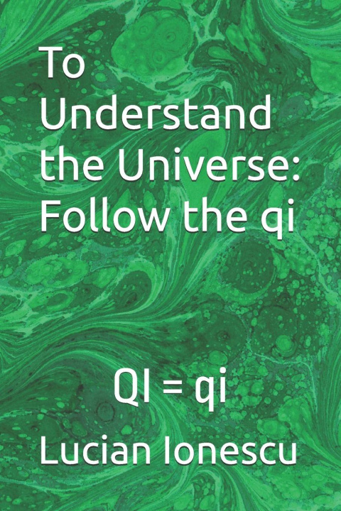 Book To Understand the Universe Lucian Miti Ionescu