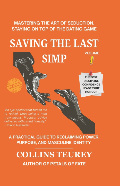 Book Saving the Last Simp Collins T. Odera