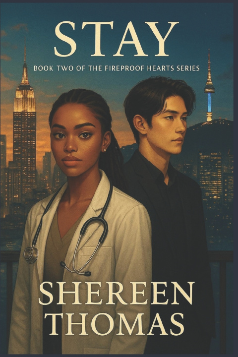 Knjiga STAY Shereen Thomas