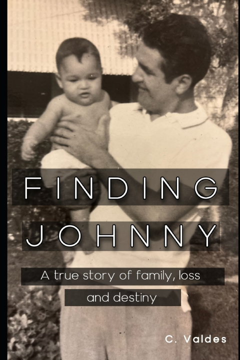 Kniha Finding Johnny C Valdes
